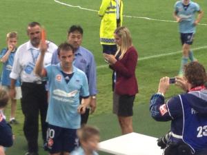 Delpi takker for kampen