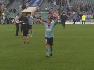 Delpi takker for kampen